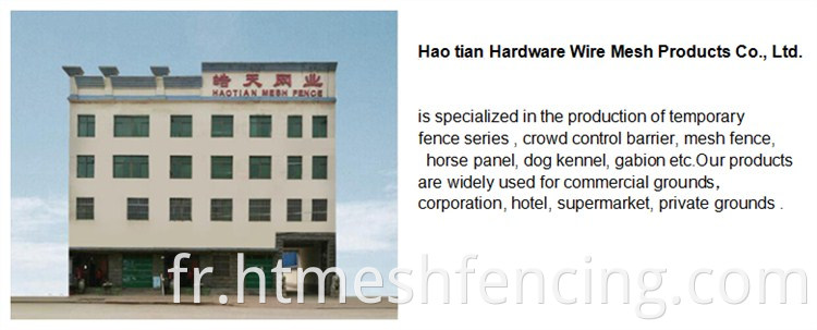 Chine Factory High Quality Grand Dut Duty Dog Kennel Dog Cage Dog Dog House